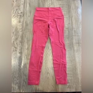 Lululemon Align High-Rise Leggings 25”